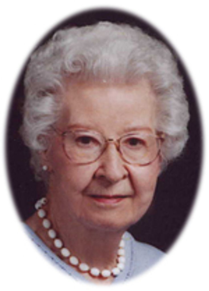 Helen Margaret Vandergon