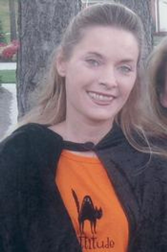 Cari Michelle Morgan