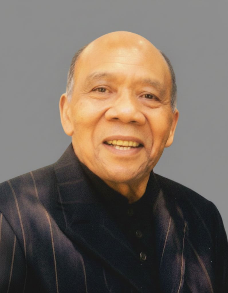 Rev. Larry Thompson Profile Photo