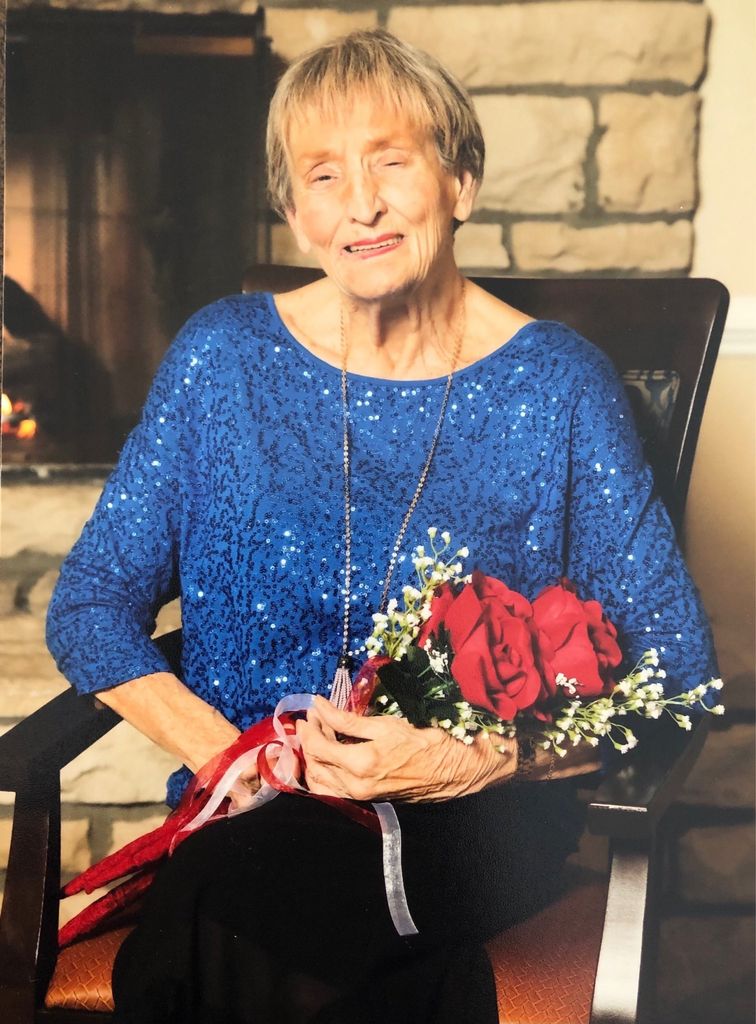 Patricia Mary Kaufman