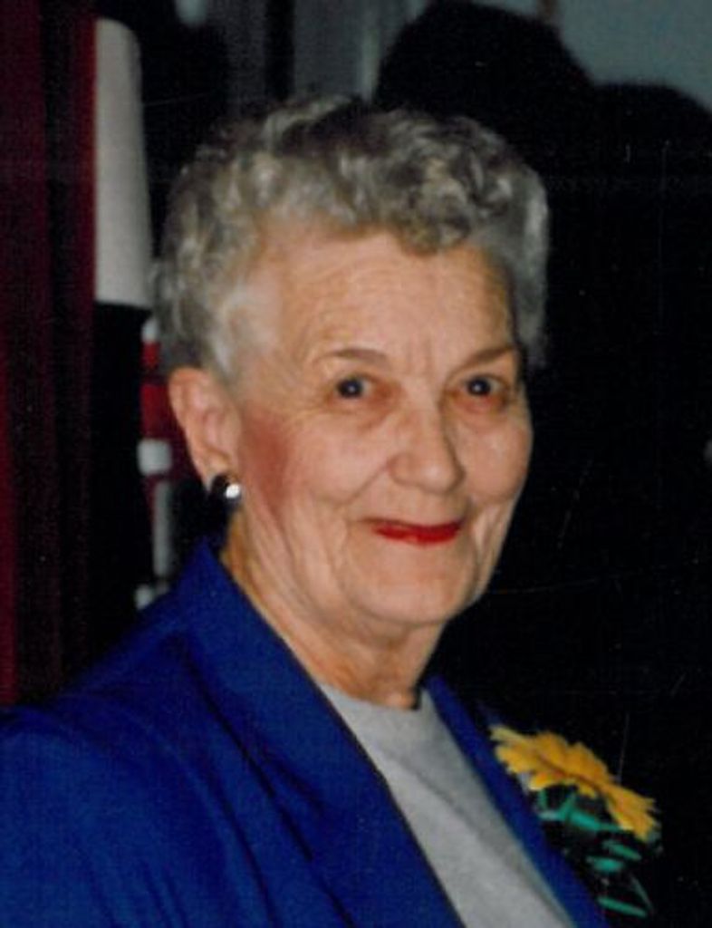 Doris Reed