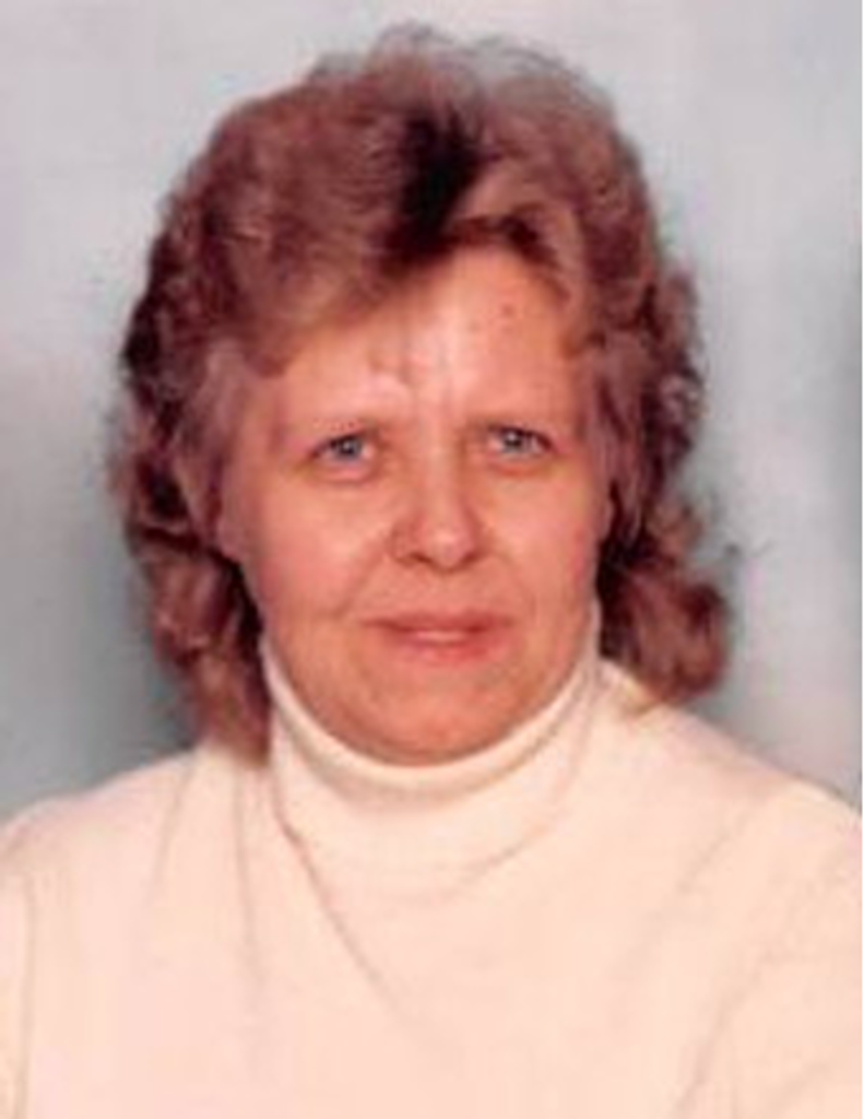 Thelma Jean Rigdon