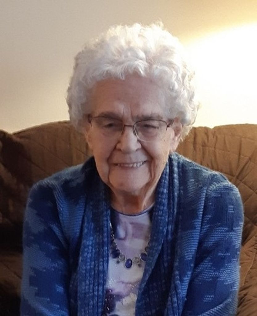 Gladys Mae Turner