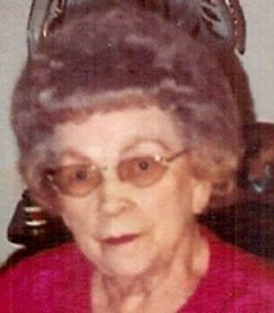 Mrs. Eva Burnett Marsh