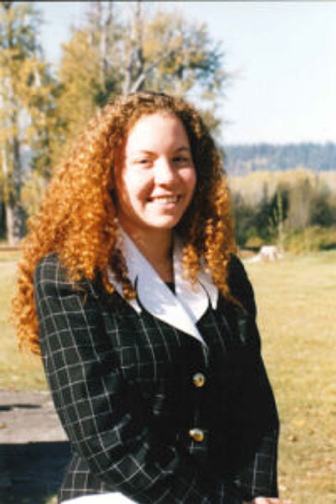 Carolyn Angellika Richards