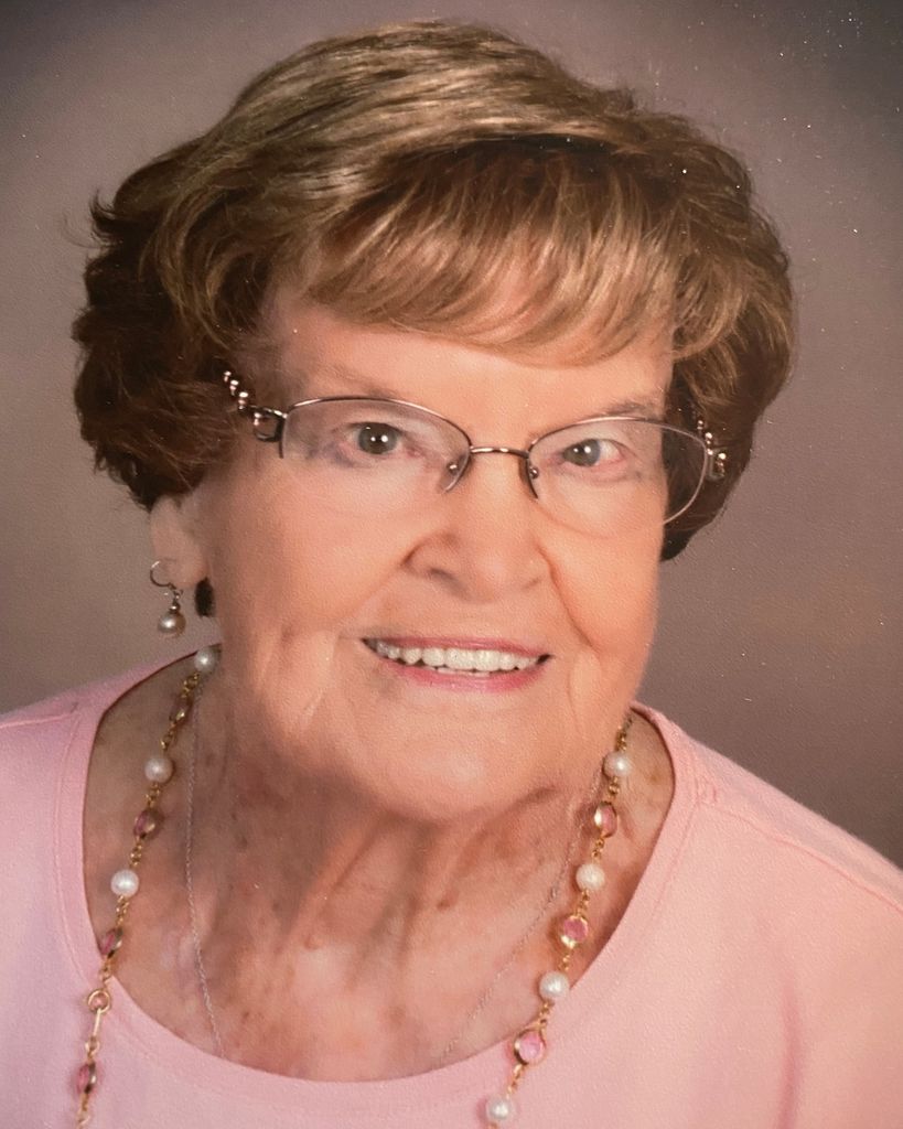 Joyce Ruth Haberkost