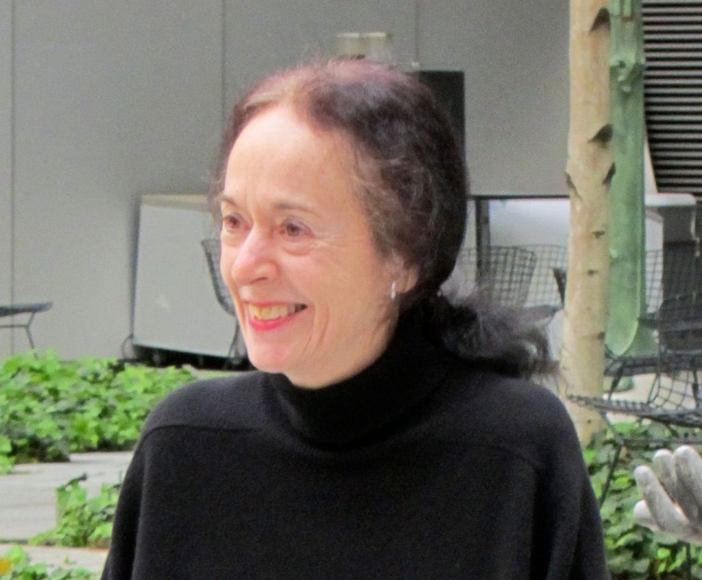 Marilyn Mazza Faison