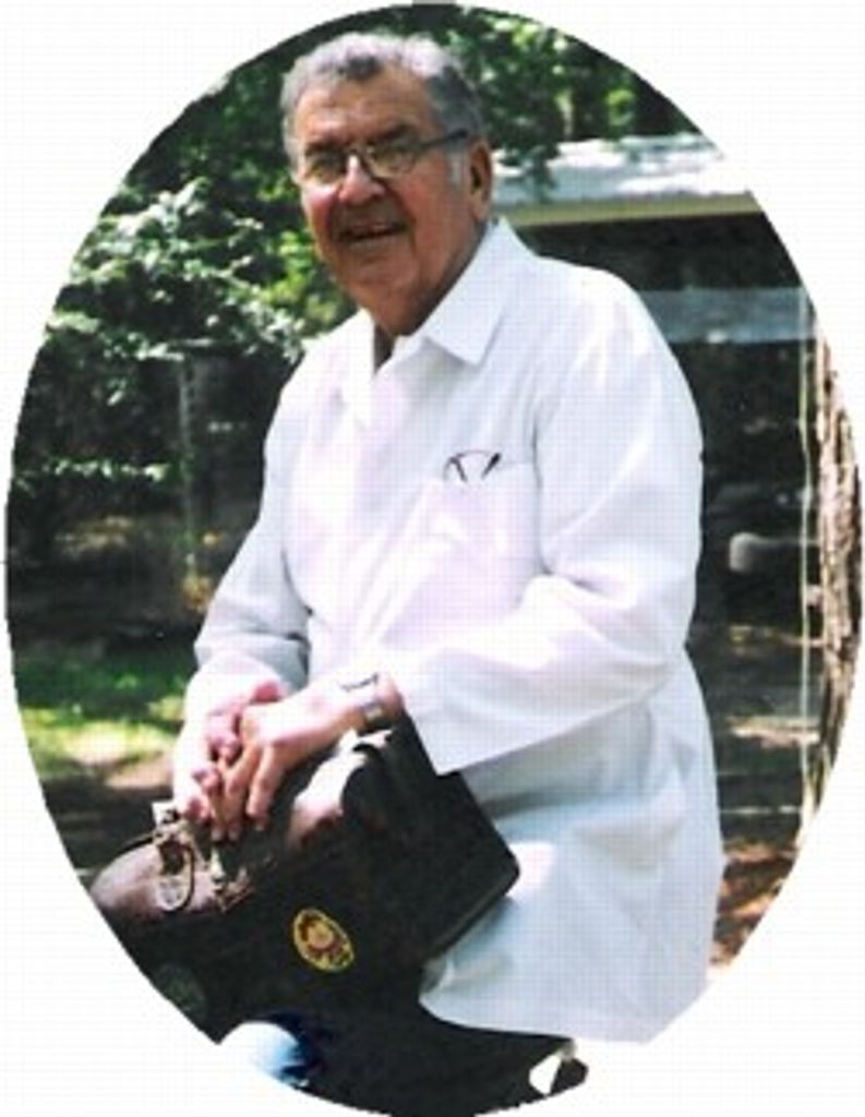 Bernard Fruge, Sr.