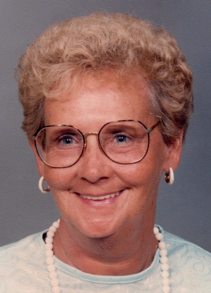 Rose Marie (Frymyer) Marzolf