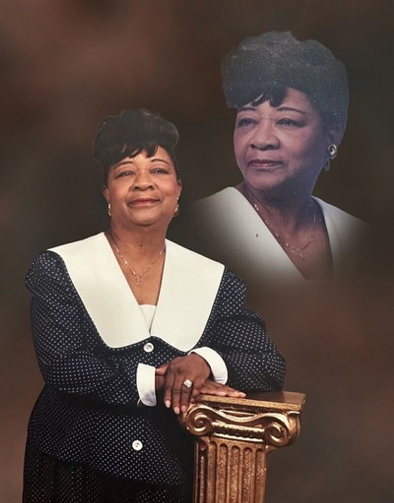 Rubye Geneva Harper Thomas Profile Photo