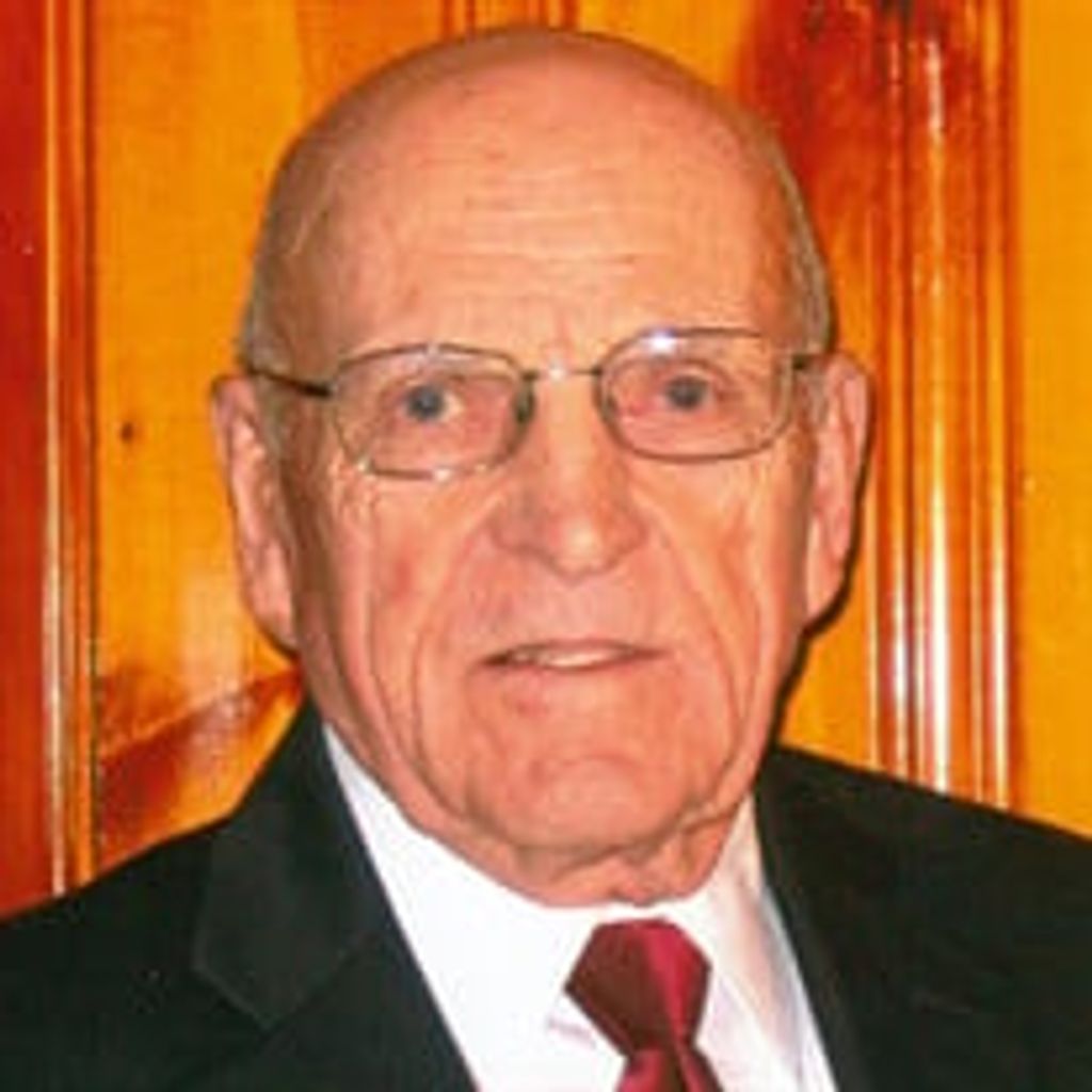 William "Jack" Gaither Treadway