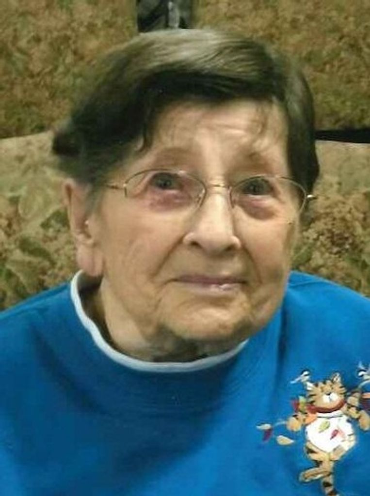 Edna A. (Lutze) Kluenker