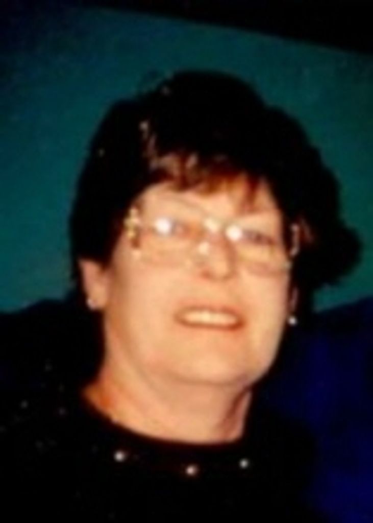 Patricia Louise Weller
