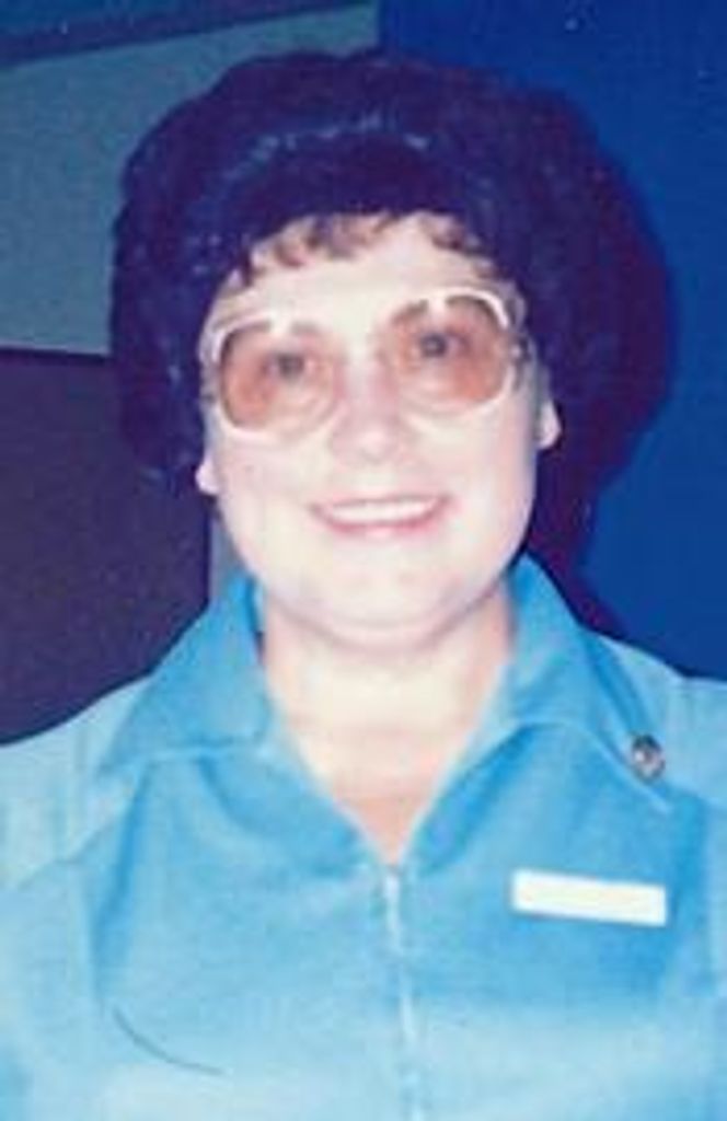 Irma Claire Purdy