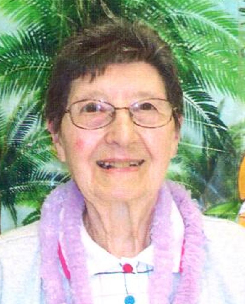 Grace Evelyn Miller
