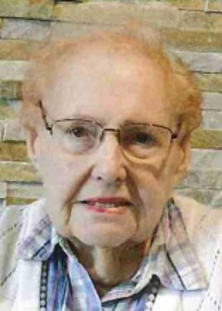 Veronica Elizabeth Groebner