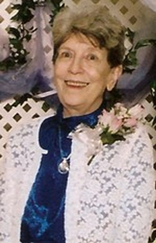 Elizabeth "Liz" Wallhausen Anderson