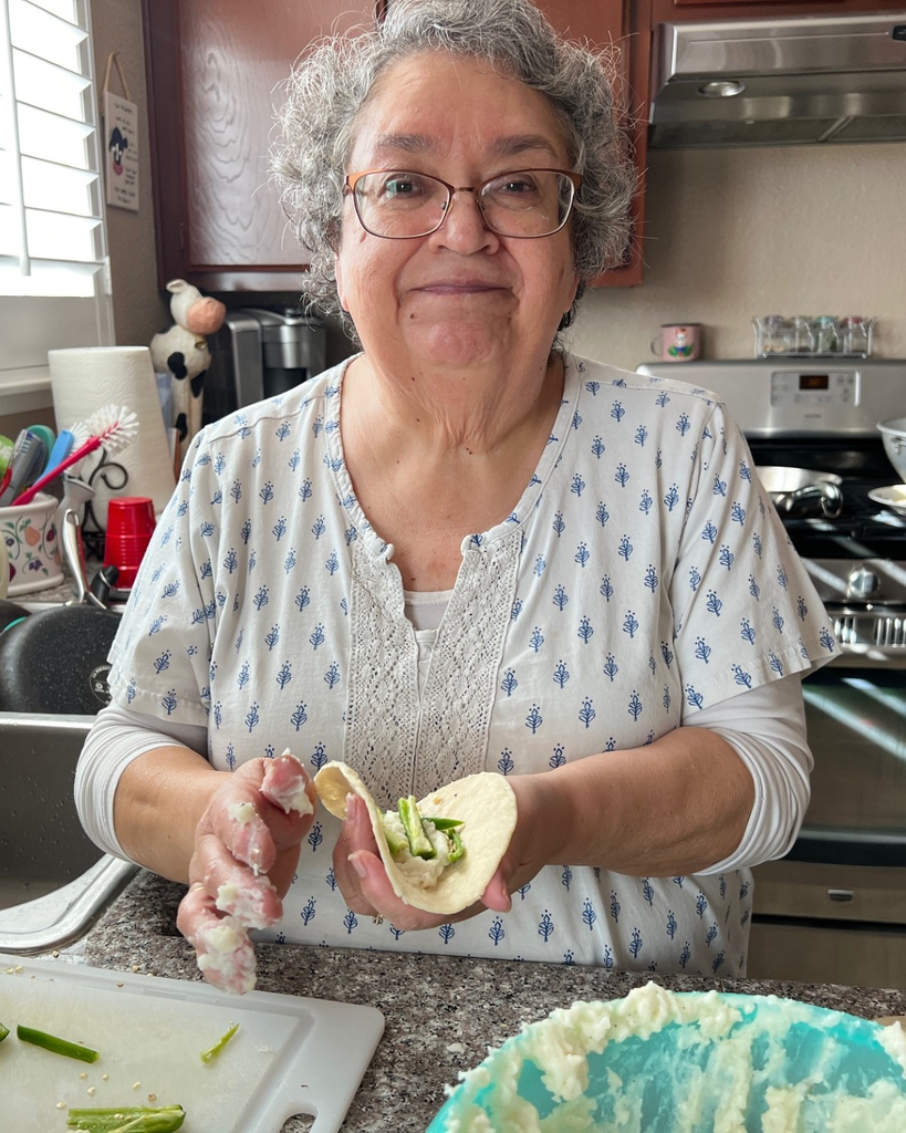 Celia Socorro Pardo Santos