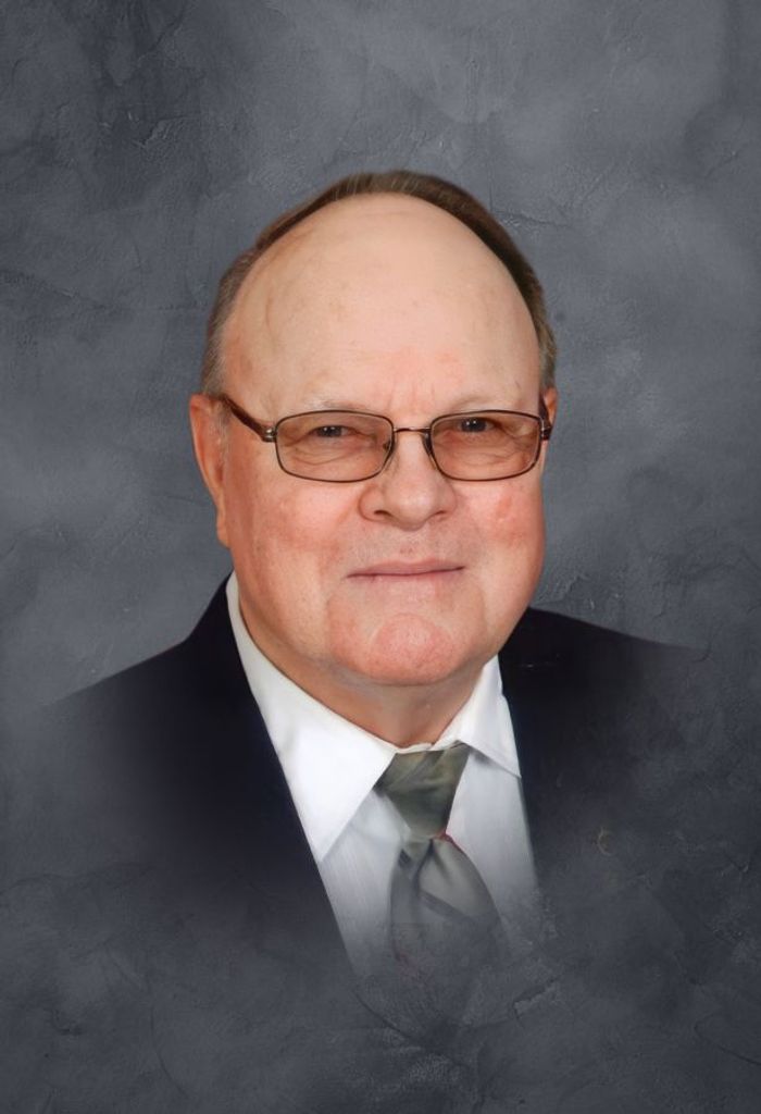 Ronald P. Vogl