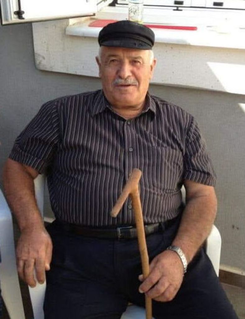 Ioannis "John" Vorrias