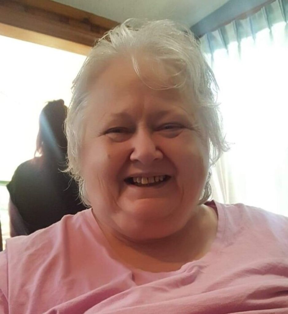 Ruth P (Burkhimer)  Holm