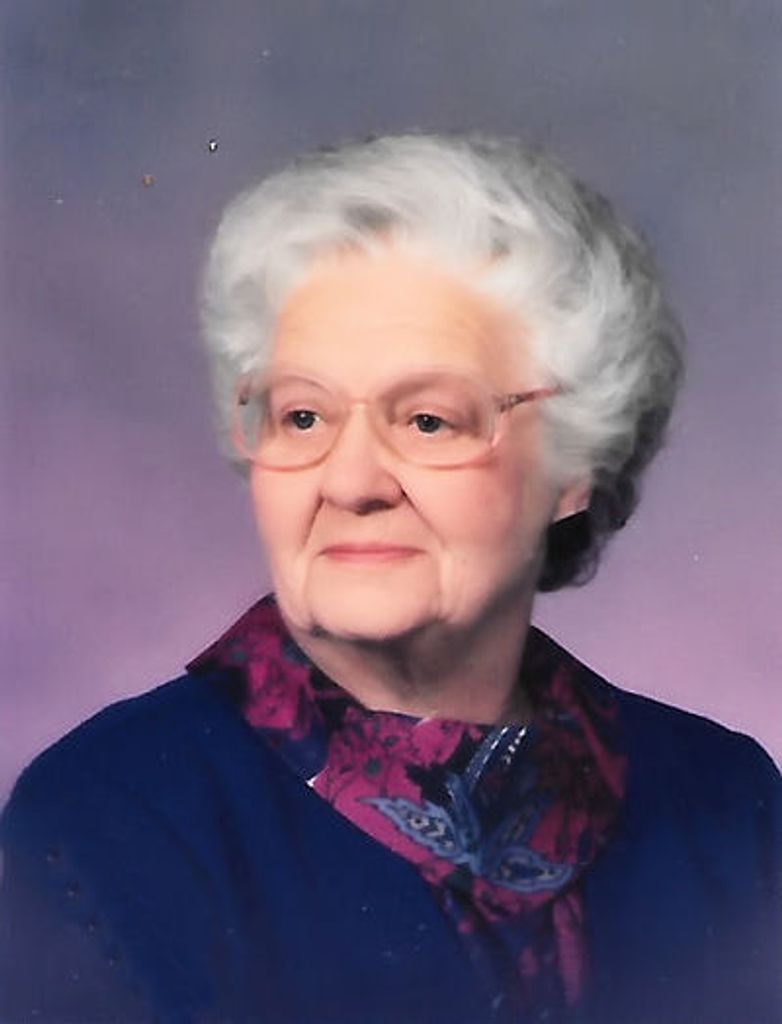 Helen Nadine Thomas Profile Photo