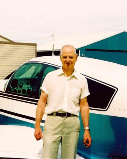 Leland Hugh Van Orden's obituary image