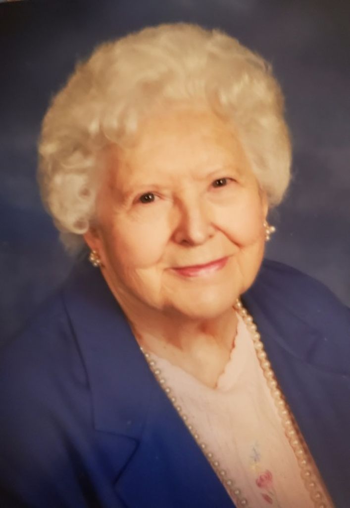 Alma Reeves Easterling