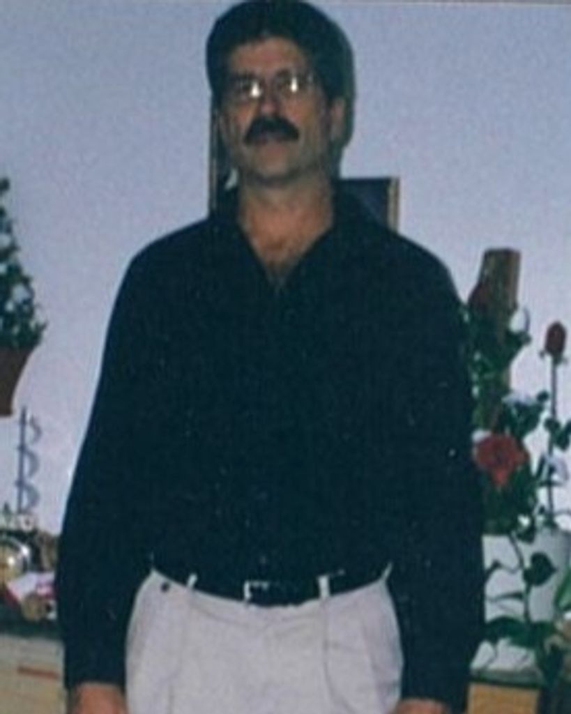 Richard Mark Eslinger