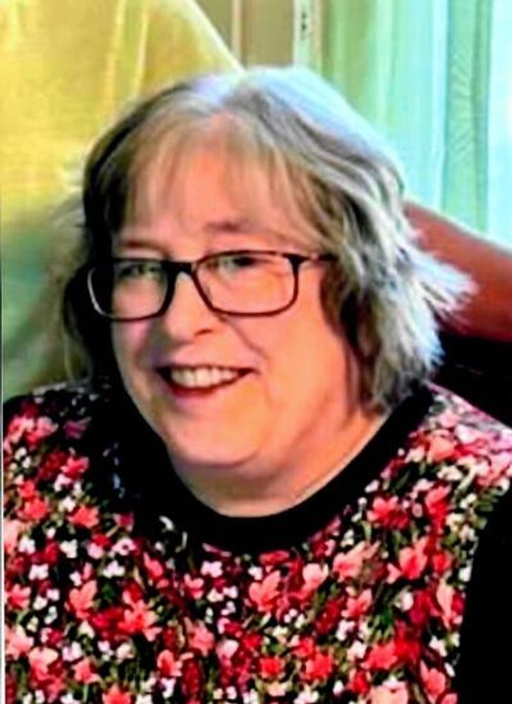 Cynthia (Cindy) Lou Mcqueen