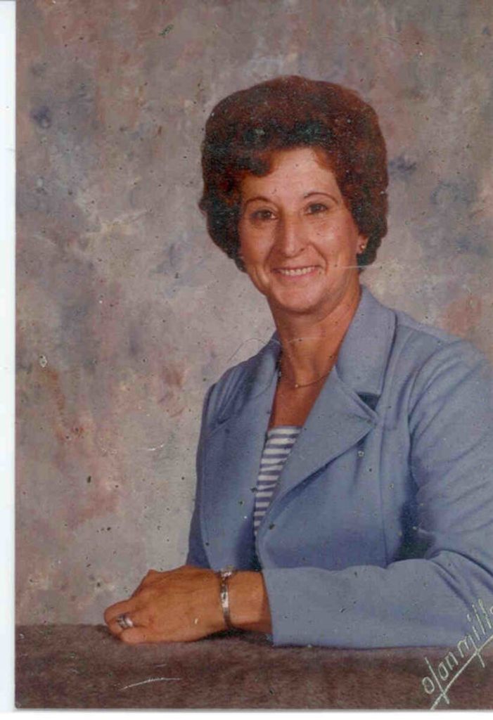Lillie Mae Snodgrass