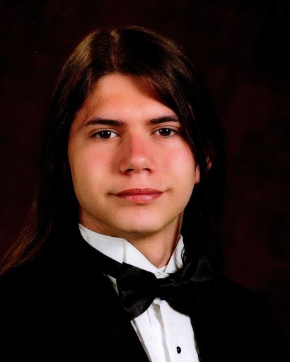 Gabriel Hardy's obituary image