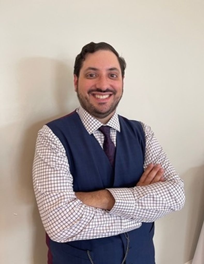 Eric James Wooster Profile Photo