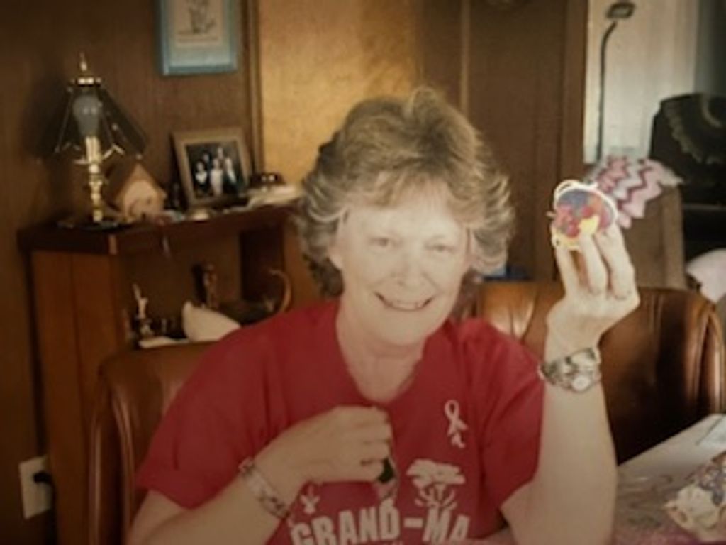 Martha Edith (Strauchon)  Boatman