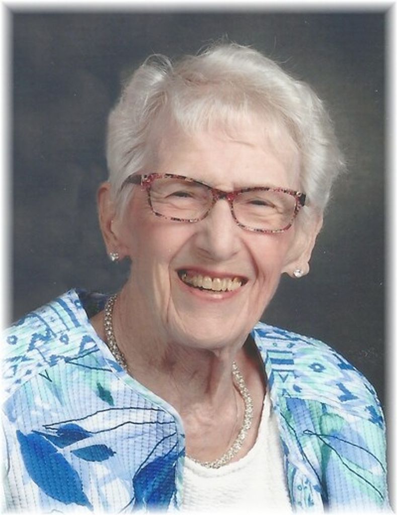 Patricia Ann Burgoyne