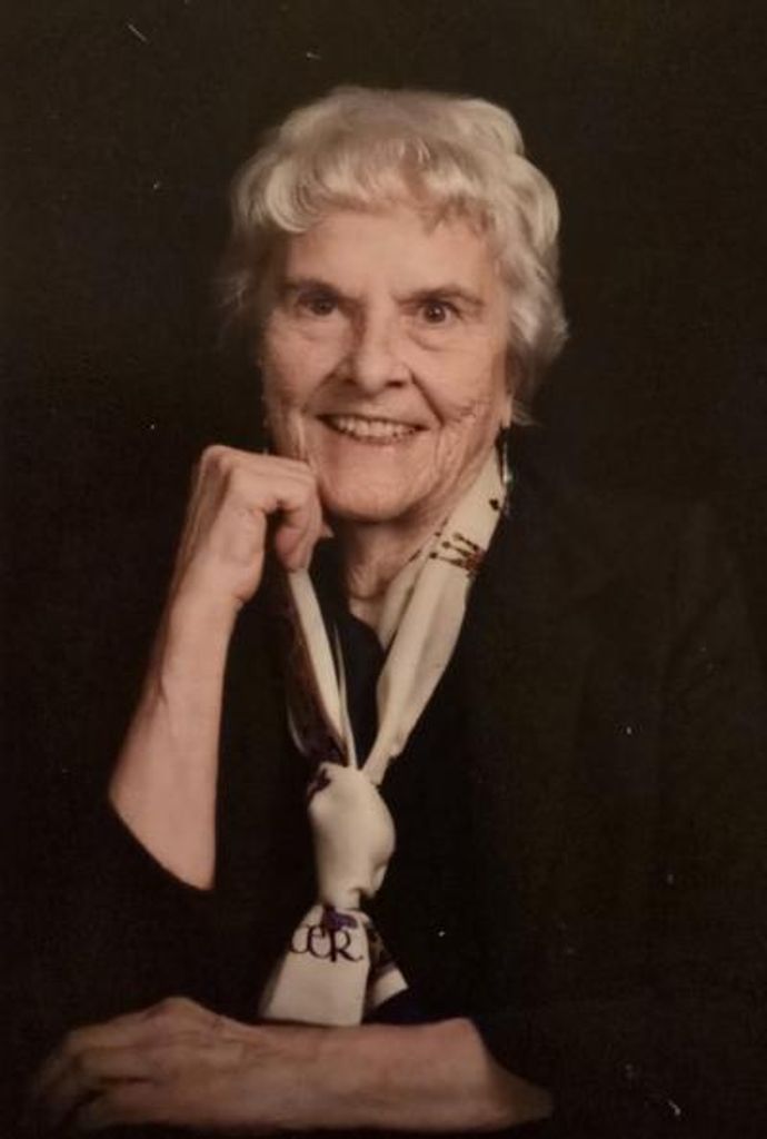 Caroline Gracey Sheffer