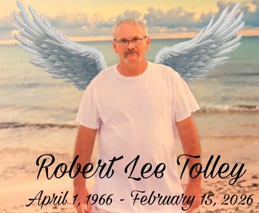 Robert Lee Tolley's obituary image