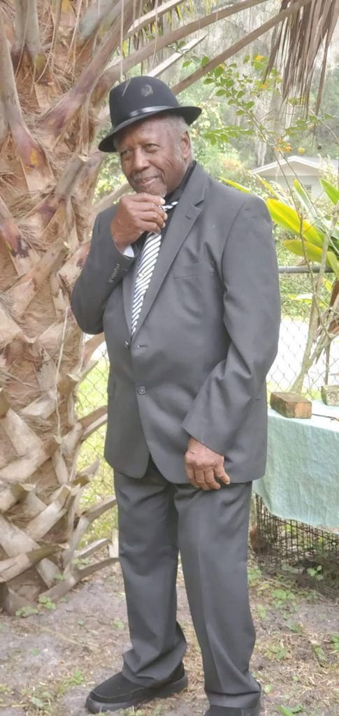 Lucious "Sonny" Hall, Sr.