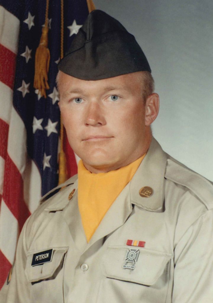 Robert A. Peterson
