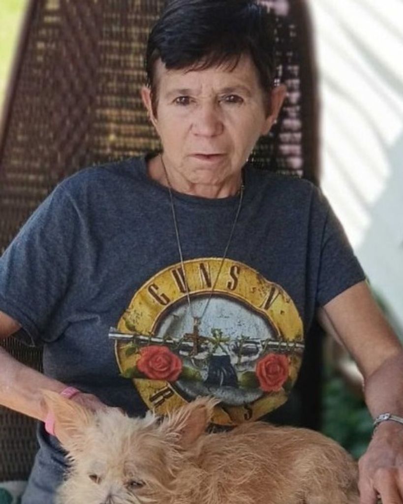 Patricia Ann Turner