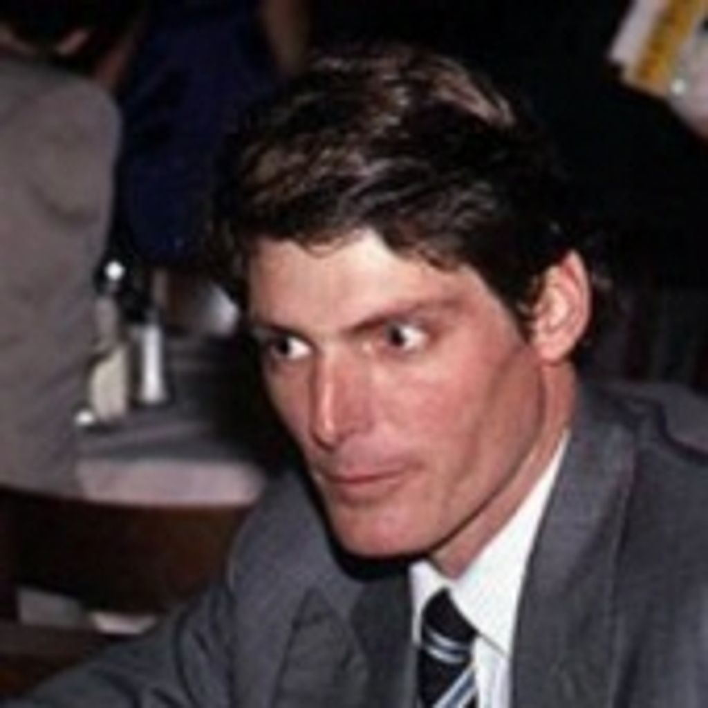 Christopher  D'Olier Reeve