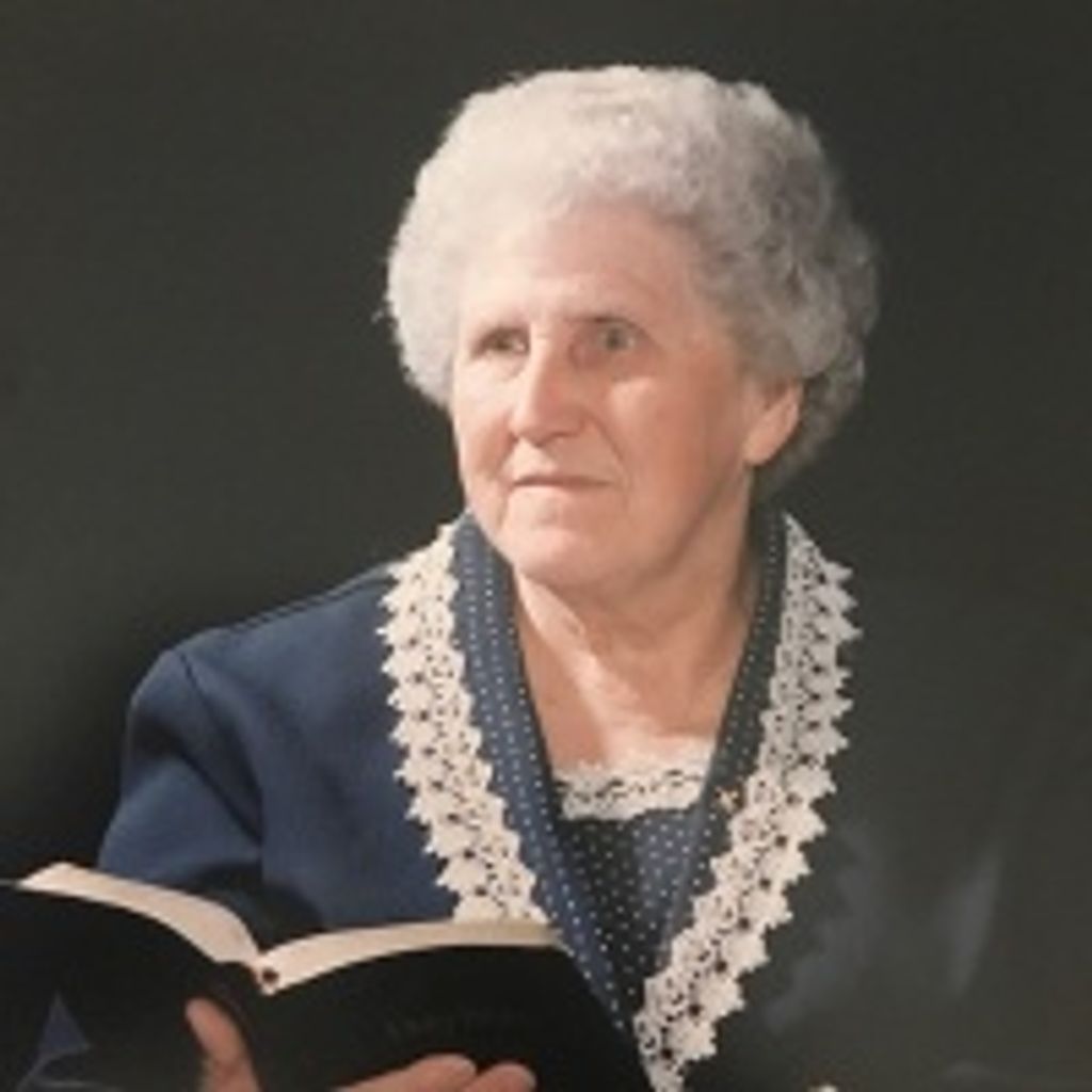 Betty Mae Ward James