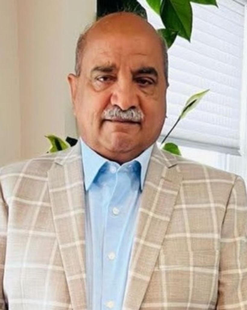 Surinder Singh Sarai
