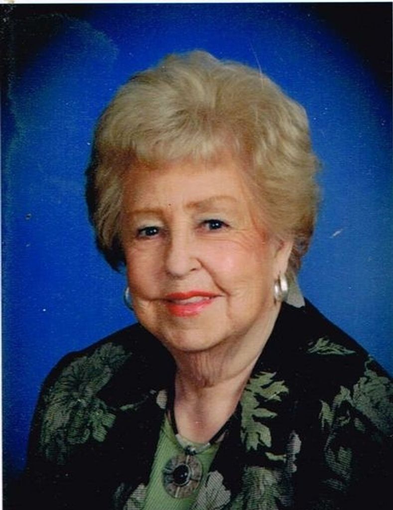 Christine "Teenie" Patrick (Nee Powell)