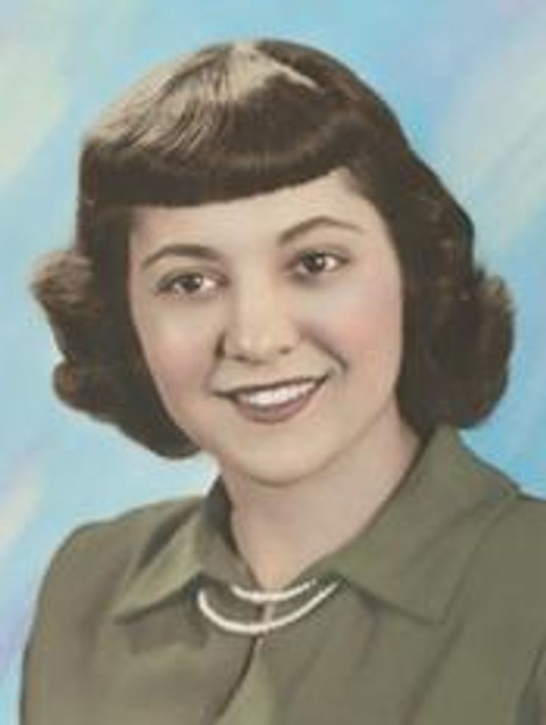 Mary E. Suchara (Nee Desanto)