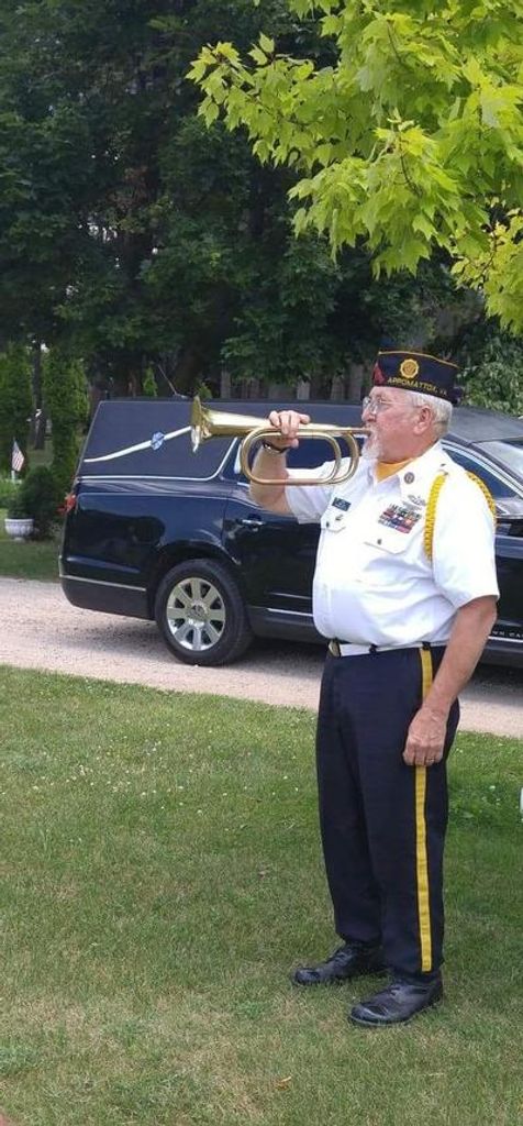 James Albert "Buck" Owen