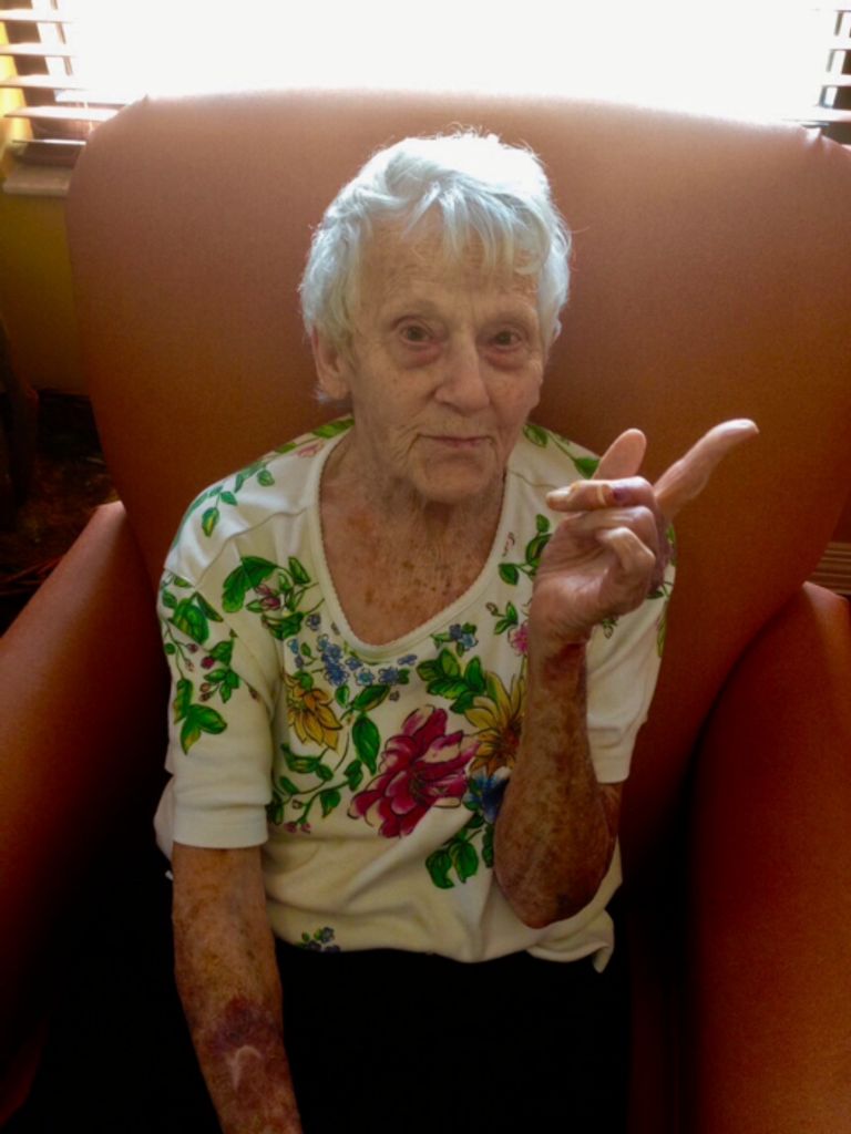 Elsie Marie (Alstott)  Giltner