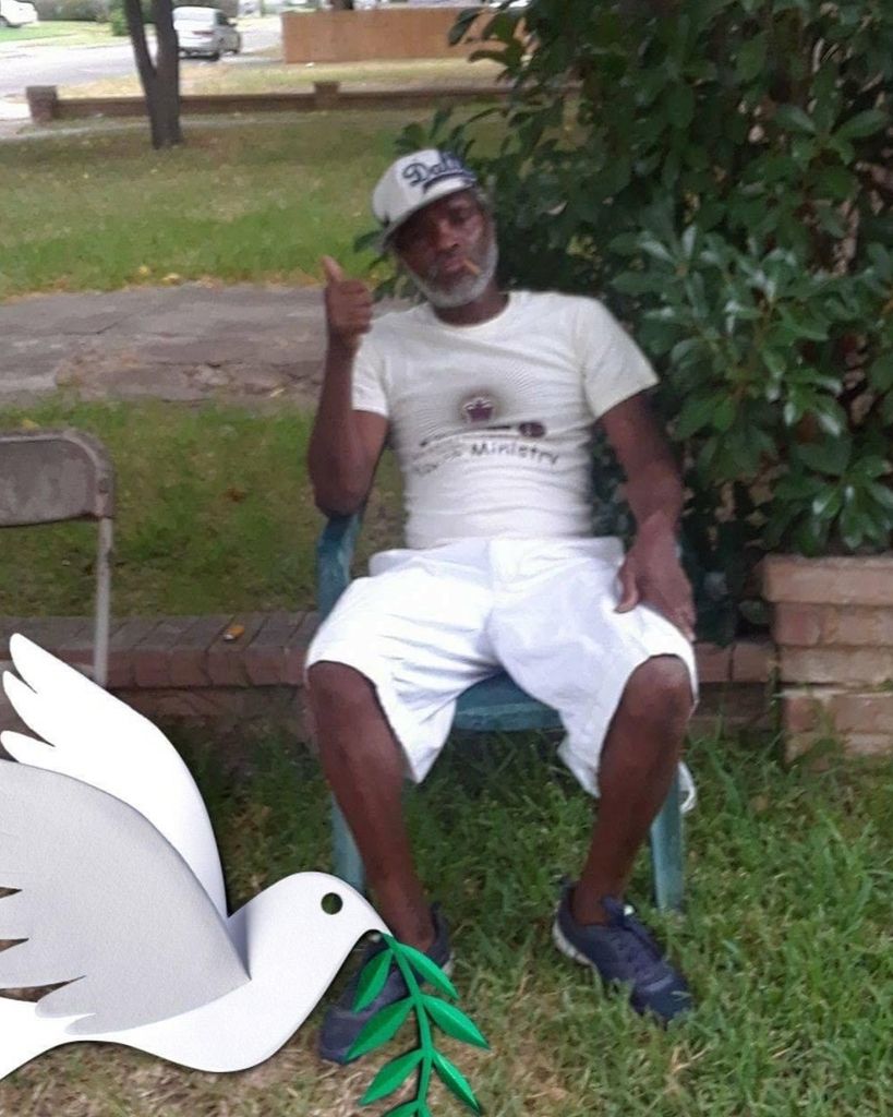 DARRON DWAYNE HOLLAND