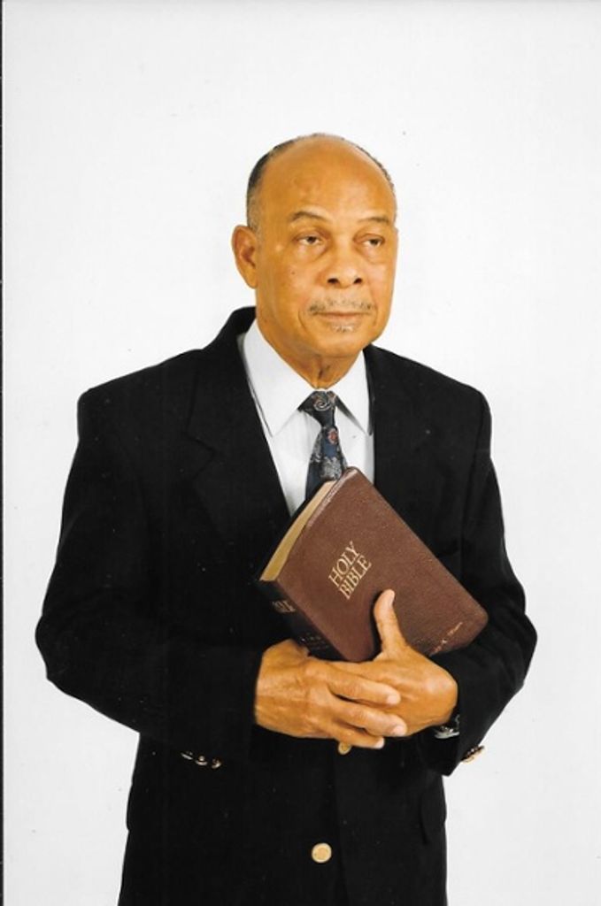 Pastor Philip Hosten