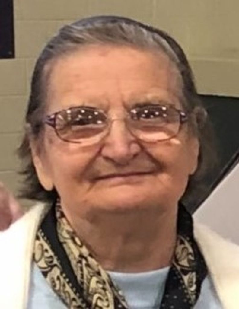 Maria Vasu